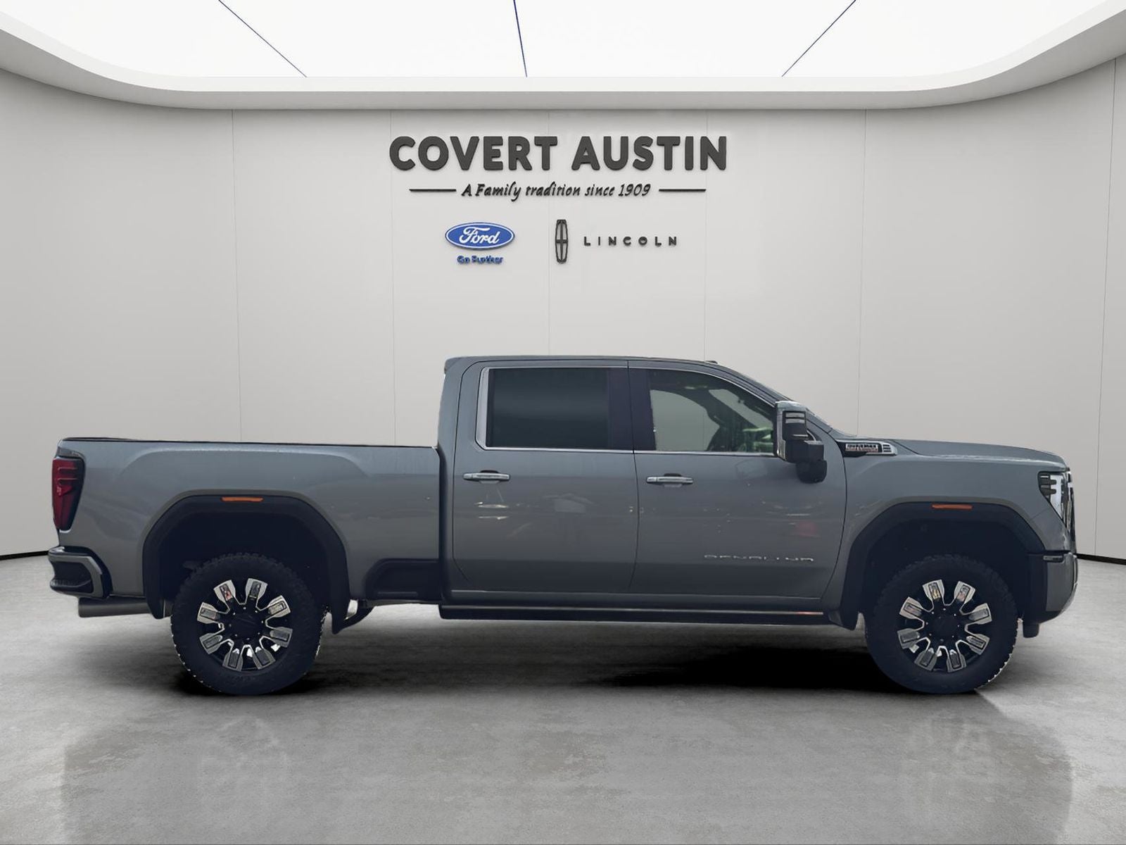 2025 GMC Sierra 2500HD Denali