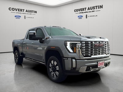 2025 GMC Sierra 2500HD Denali