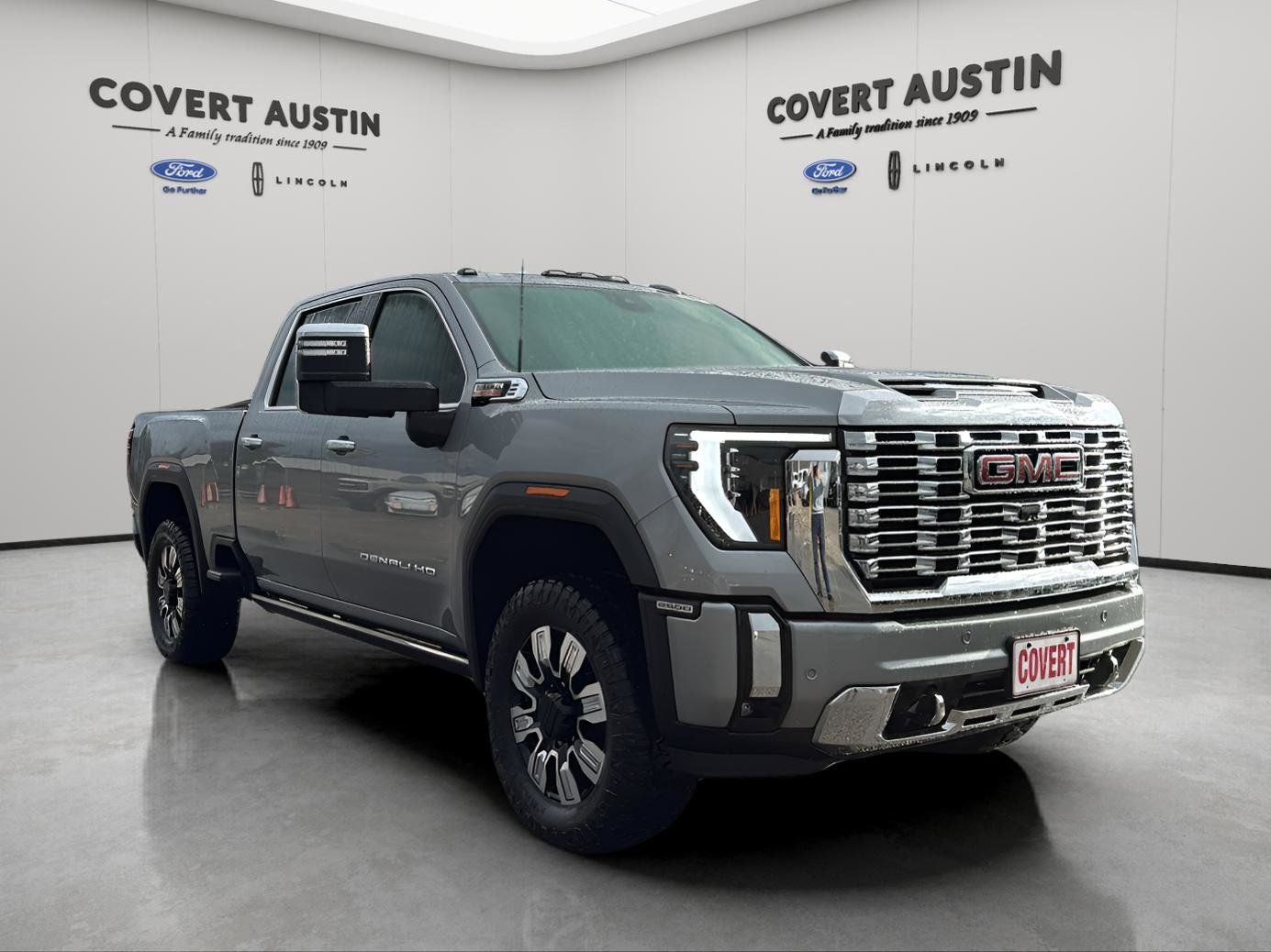 2025 GMC Sierra 2500HD Denali