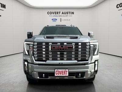 2025 GMC Sierra 2500HD Denali