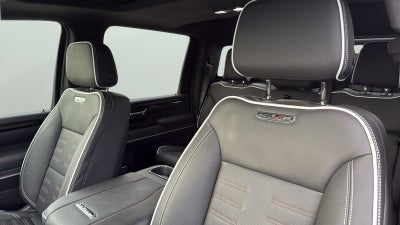 2025 GMC Sierra 2500HD AT4X