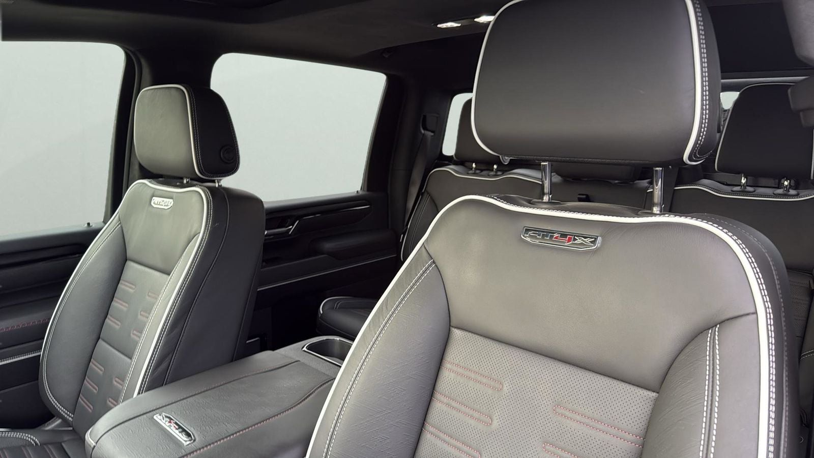 2025 GMC Sierra 2500HD AT4X