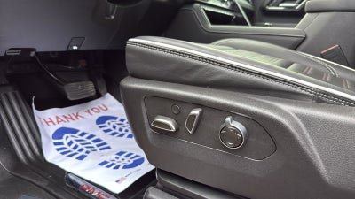 2025 GMC Sierra 2500HD AT4X