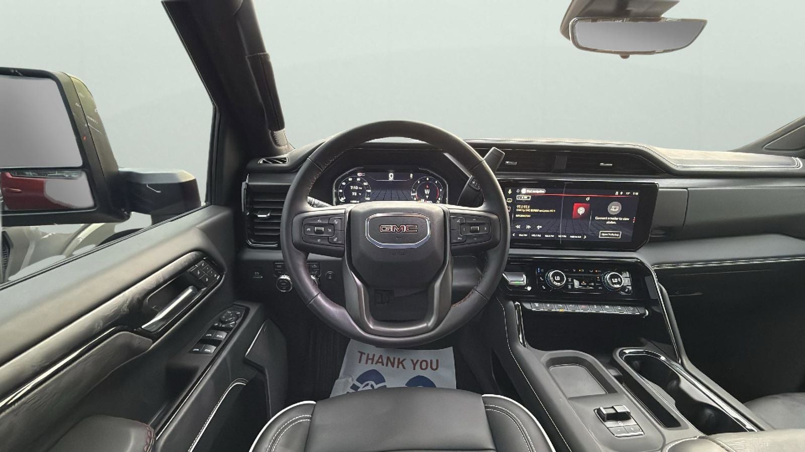 2025 GMC Sierra 2500HD AT4X