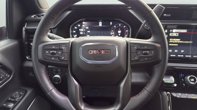 2025 GMC Sierra 2500HD AT4X