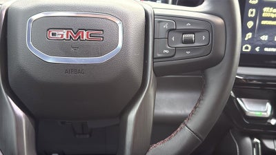2025 GMC Sierra 2500HD AT4X