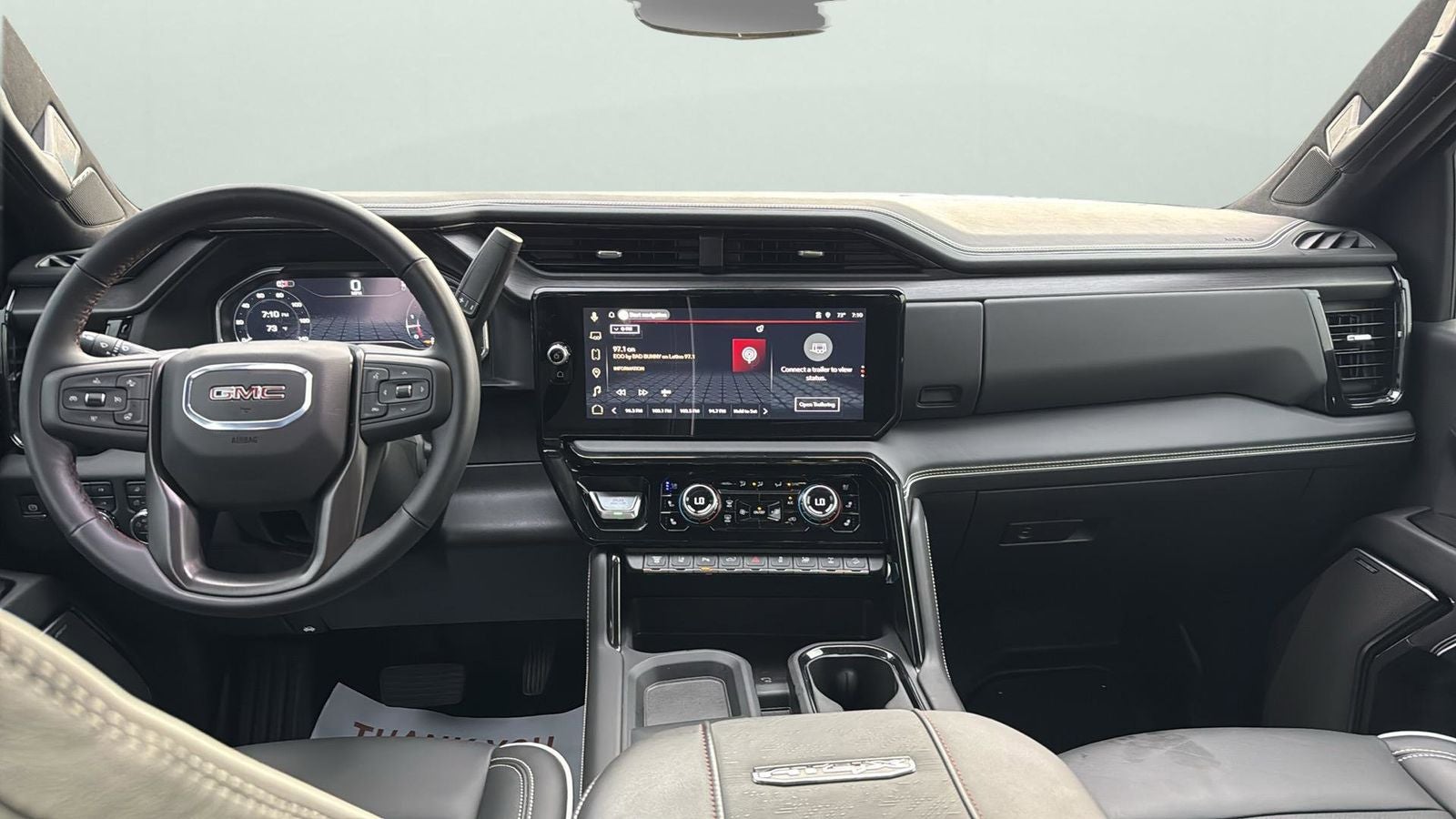 2025 GMC Sierra 2500HD AT4X