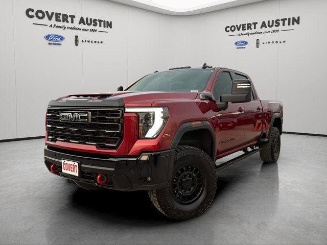 2025 GMC Sierra 2500HD AT4X