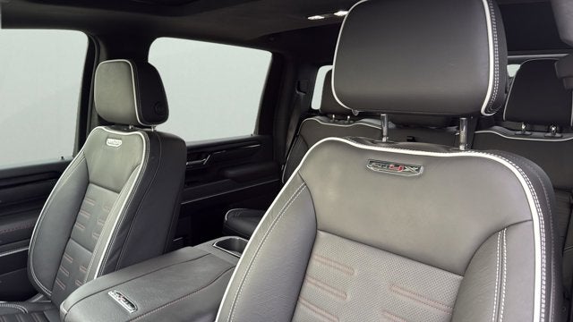 2025 GMC Sierra 2500HD AT4X