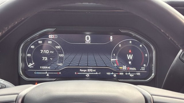 2025 GMC Sierra 2500HD AT4X