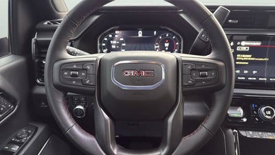 2025 GMC Sierra 2500HD AT4X