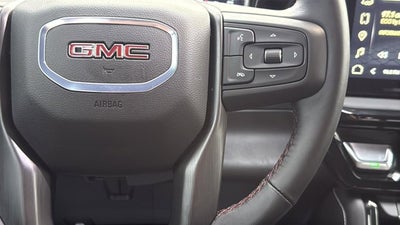 2025 GMC Sierra 2500HD AT4X
