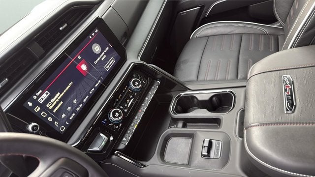 2025 GMC Sierra 2500HD AT4X