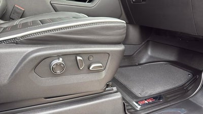 2025 GMC Sierra 2500HD AT4X