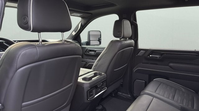 2025 GMC Sierra 2500HD AT4X