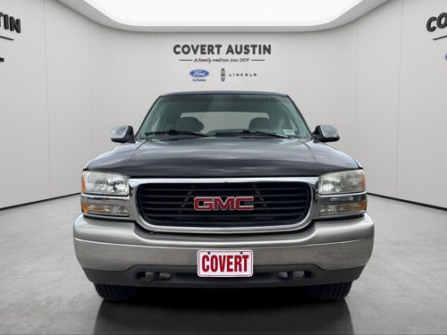 1999 GMC Sierra 1500 SLE