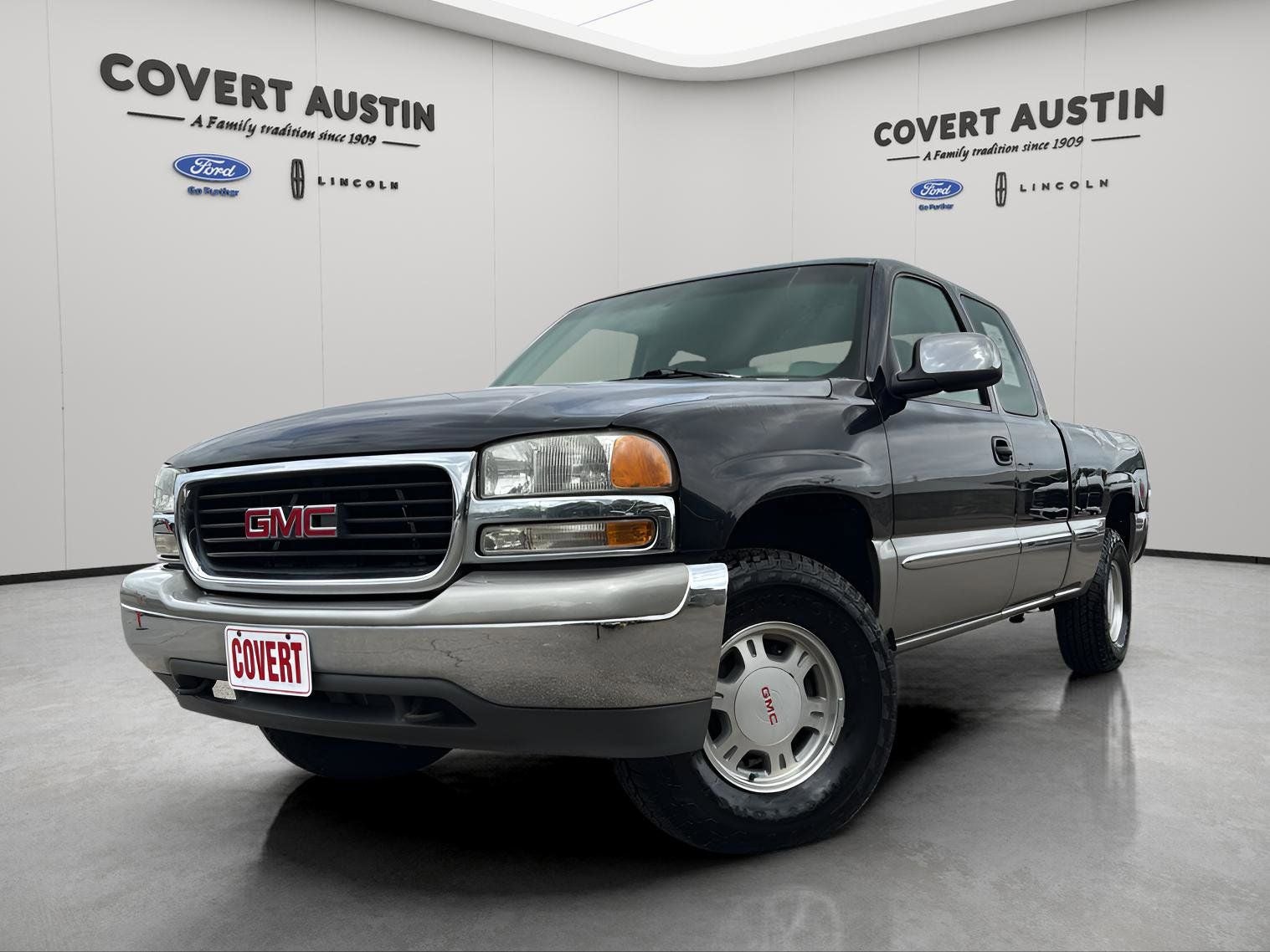 1999 GMC Sierra 1500 SLE