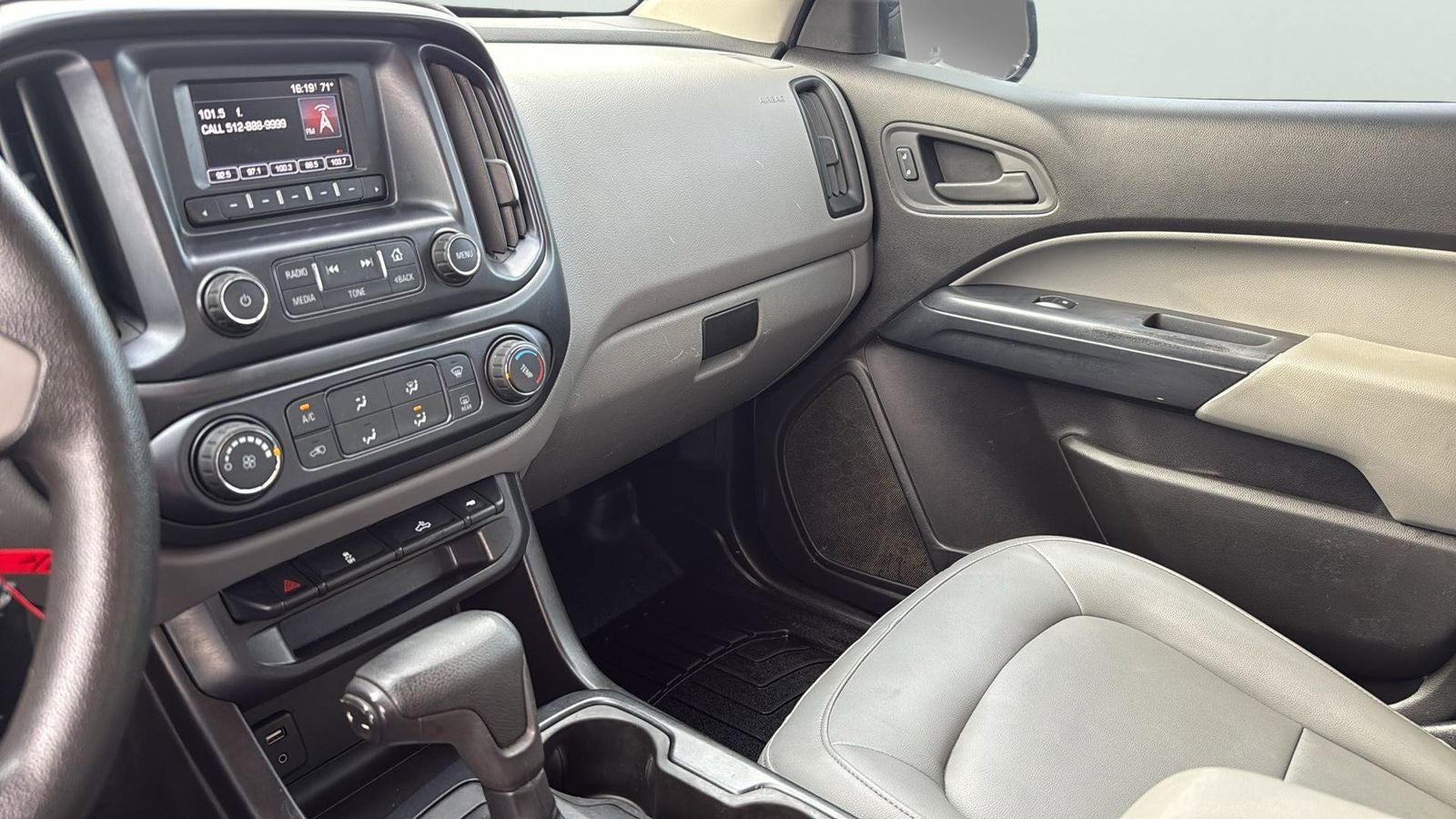 2016 GMC Canyon Base