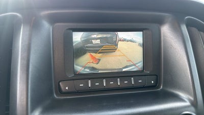 2016 GMC Canyon Base