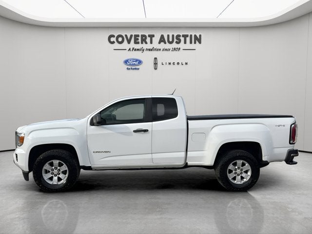 2016 GMC Canyon Base