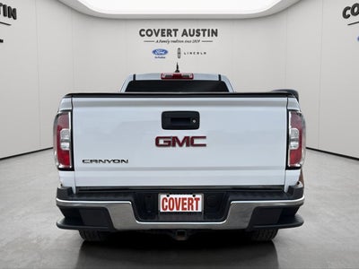 2016 GMC Canyon Base