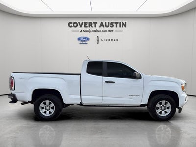 2016 GMC Canyon Base