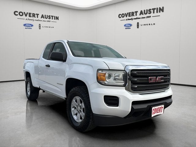 2016 GMC Canyon Base