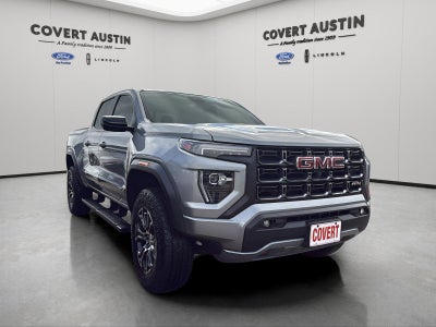 2023 GMC Canyon AT4
