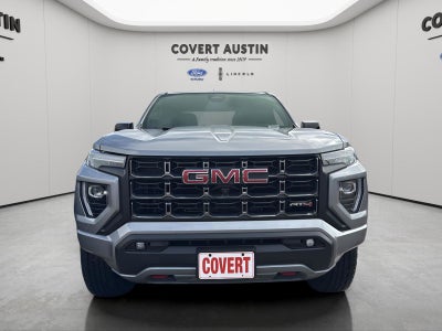 2023 GMC Canyon AT4