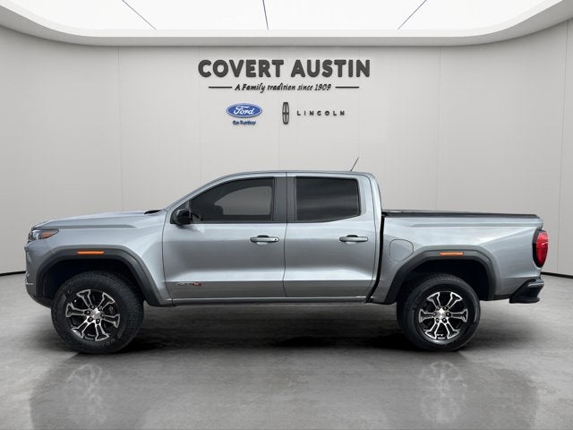2023 GMC Canyon AT4