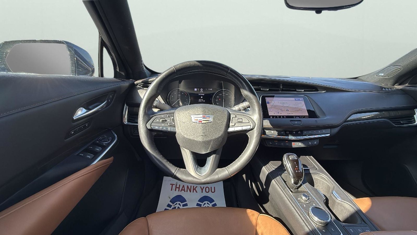 2020 Cadillac XT4 Premium Luxury