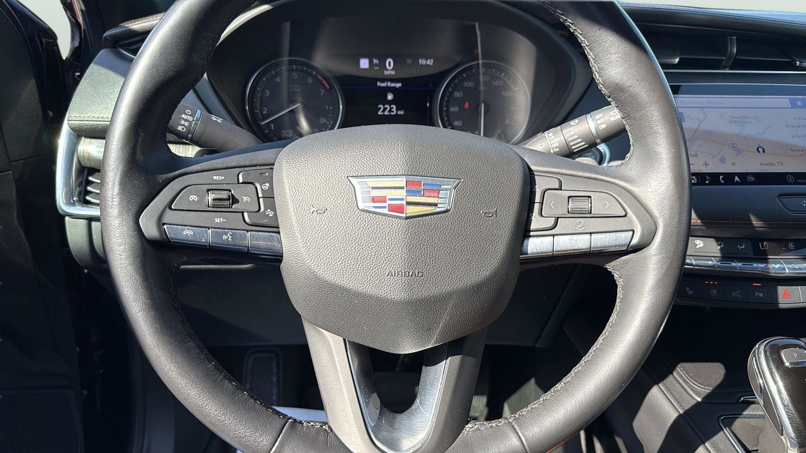 2020 Cadillac XT4 Premium Luxury