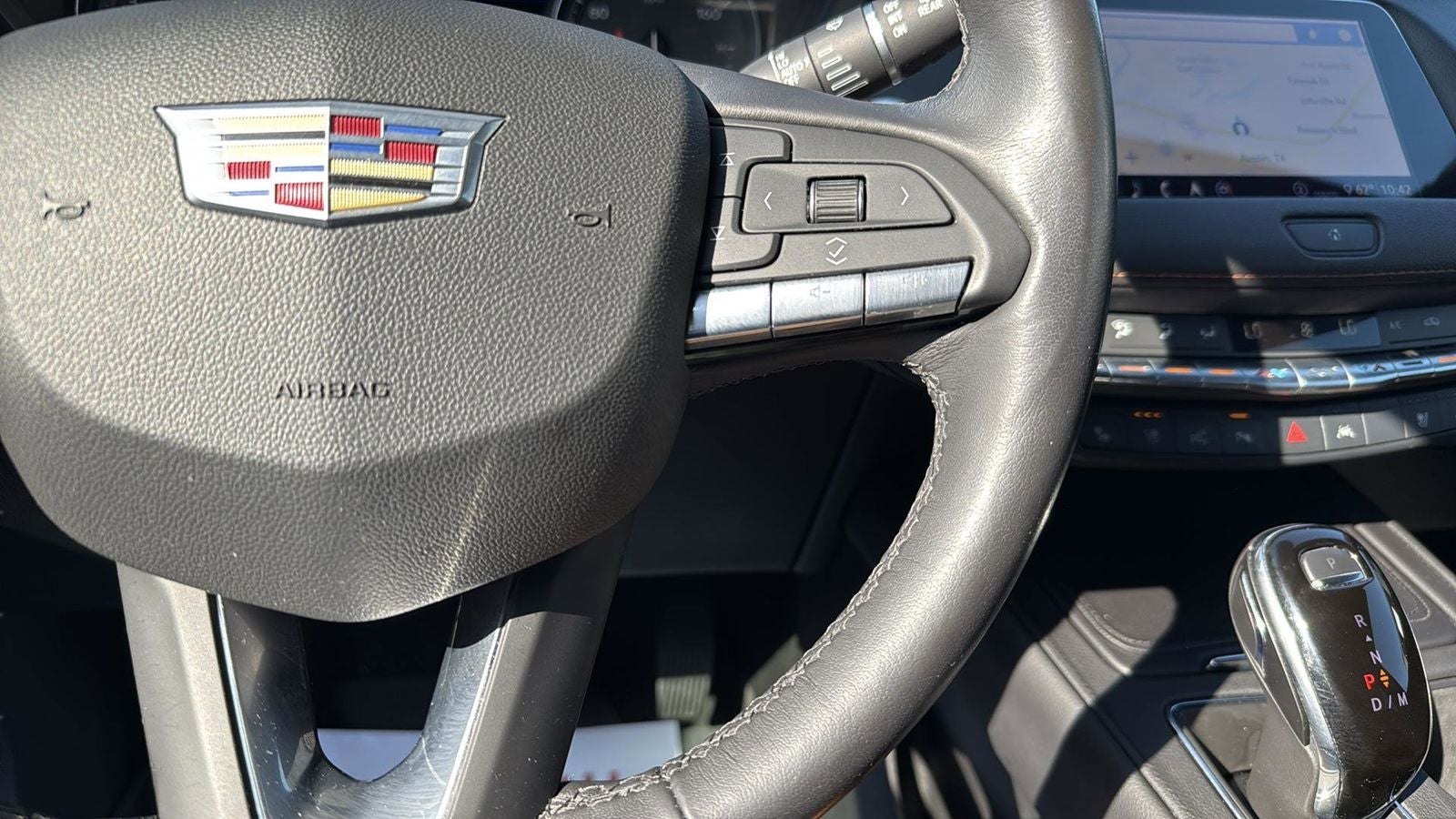 2020 Cadillac XT4 Premium Luxury