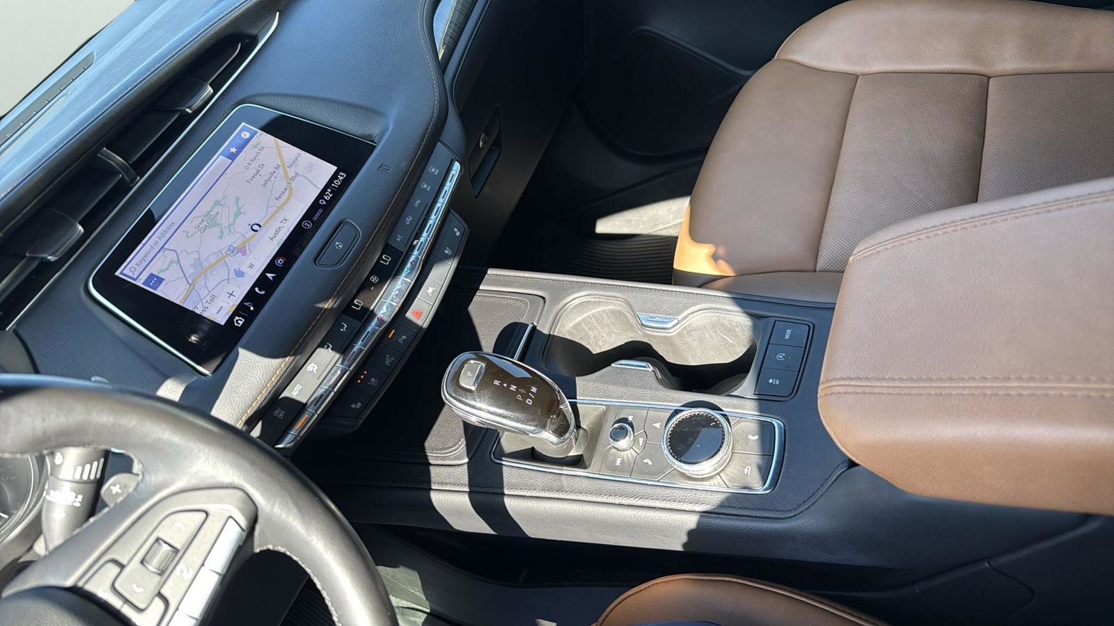 2020 Cadillac XT4 Premium Luxury