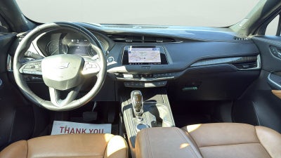 2020 Cadillac XT4 Premium Luxury