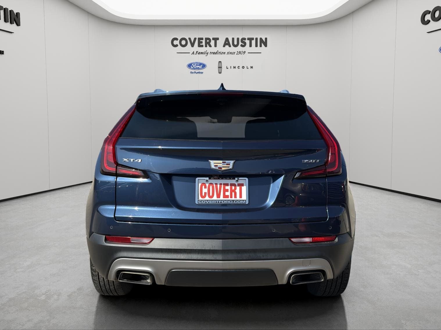 2020 Cadillac XT4 Premium Luxury