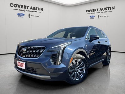 2020 Cadillac XT4 Premium Luxury