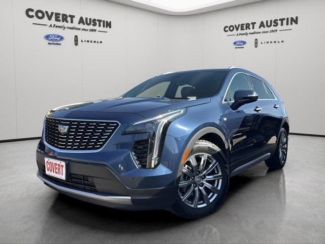 2020 Cadillac XT4 Premium Luxury