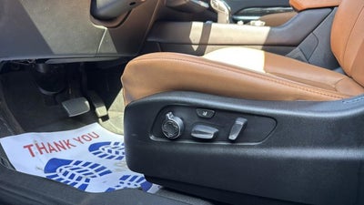 2020 Cadillac XT4 Premium Luxury