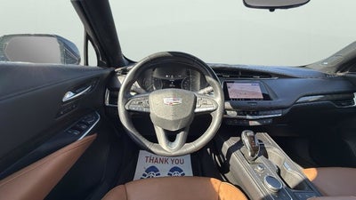 2020 Cadillac XT4 Premium Luxury