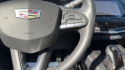 2020 Cadillac XT4 Premium Luxury