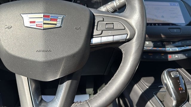 2020 Cadillac XT4 Premium Luxury