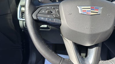 2020 Cadillac XT4 Premium Luxury