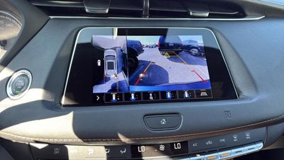 2020 Cadillac XT4 Premium Luxury