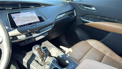 2020 Cadillac XT4 Premium Luxury