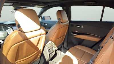 2020 Cadillac XT4 Premium Luxury