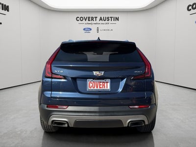 2020 Cadillac XT4 Premium Luxury