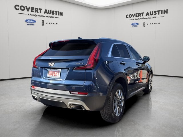 2020 Cadillac XT4 Premium Luxury