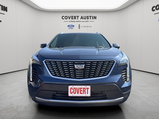 2020 Cadillac XT4 Premium Luxury