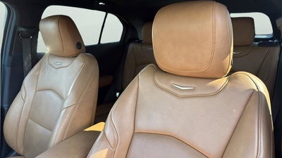 2020 Cadillac XT4 Premium Luxury